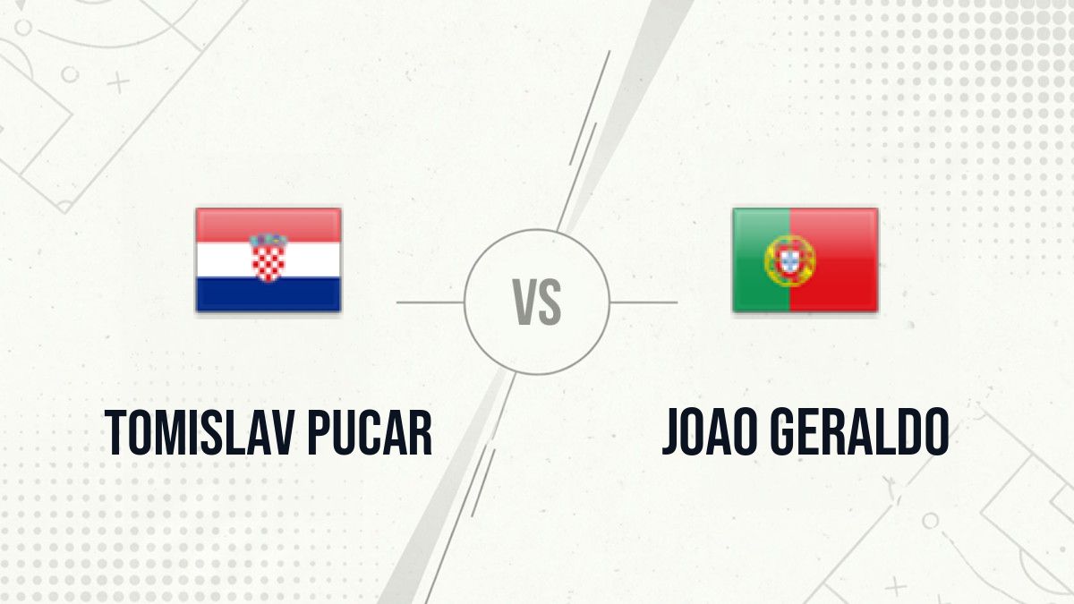 Pronostic Tomislav Pucar Joao Geraldo