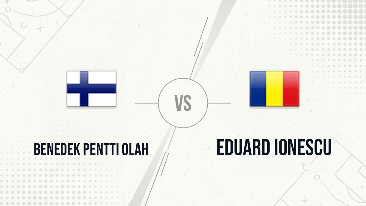 Pronostic Benedek Pentti Olah Eduard Ionescu
