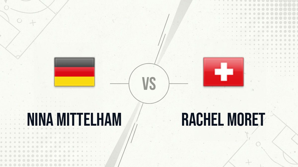 Pronostic Nina Mittelham Rachel Moret