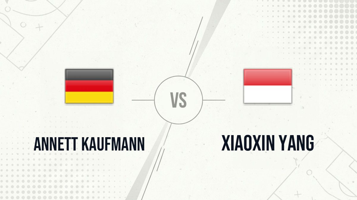 Pronostic Annett Kaufmann Xiaoxin Yang
