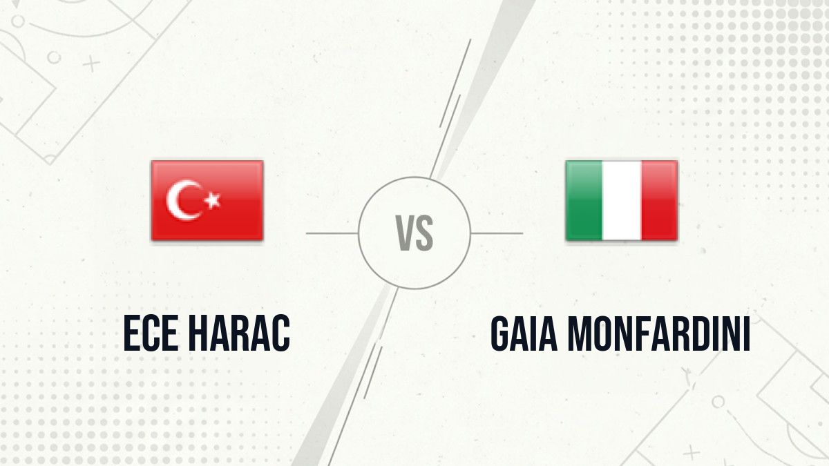 Pronostic Ece Harac Gaia Monfardini