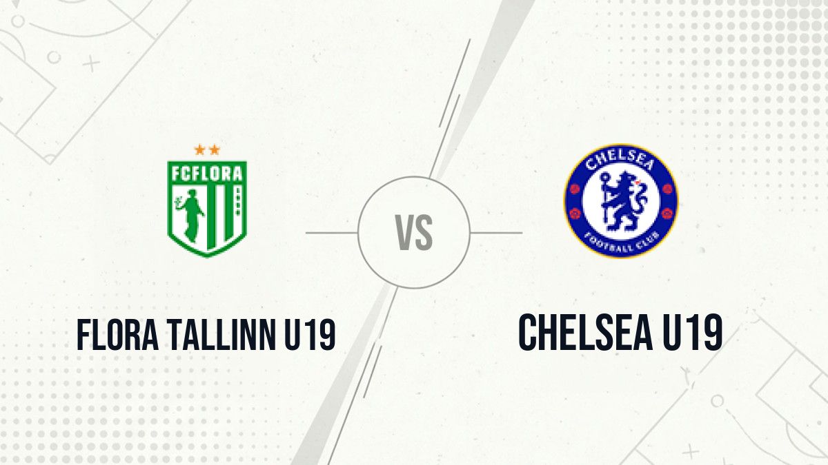 Pronostic Flora Tallinn U19 Chelsea U19