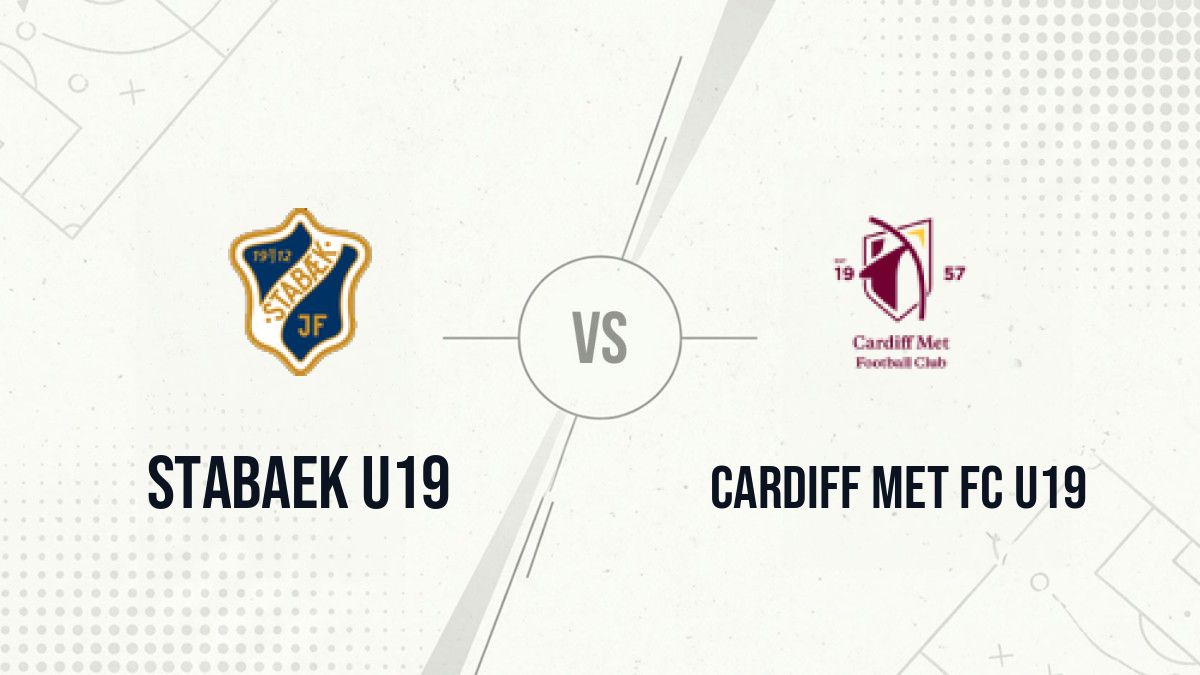 Pronostic Stabaek U19 Cardiff Met FC U19