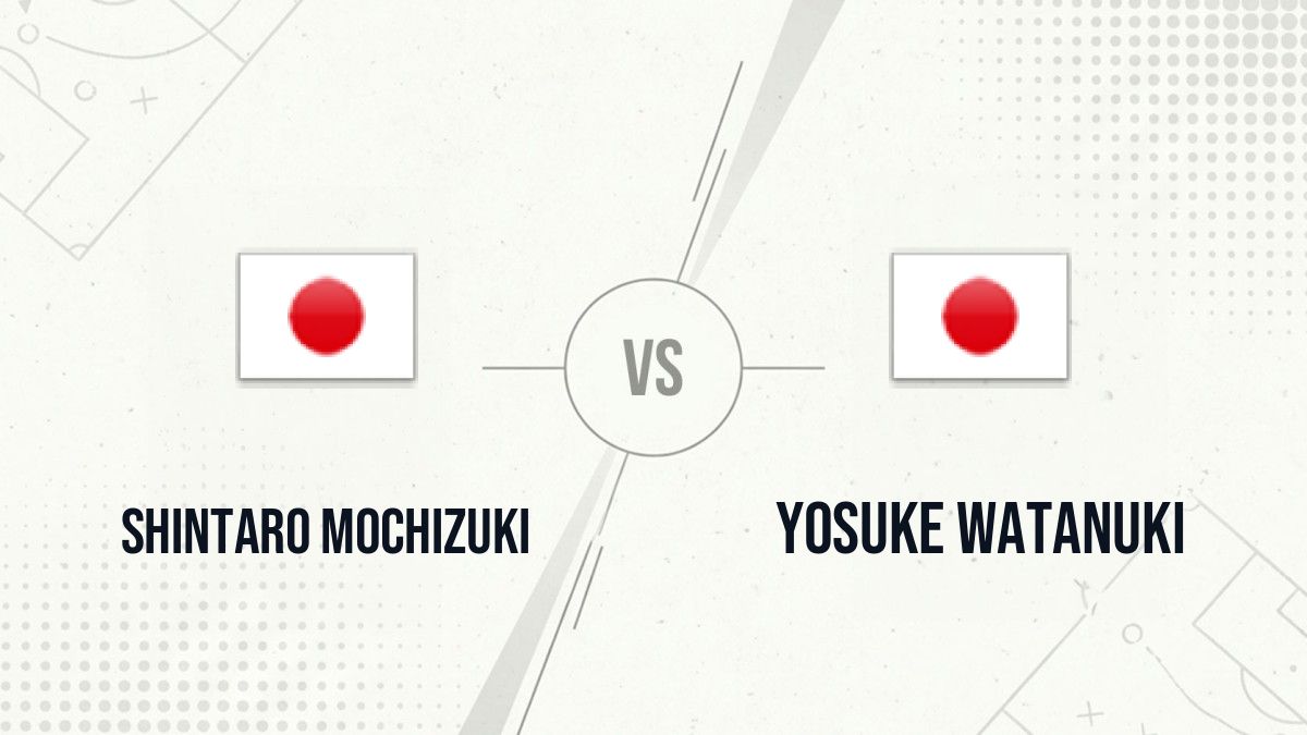 Pronostic Shintaro Mochizuki Yosuke Watanuki