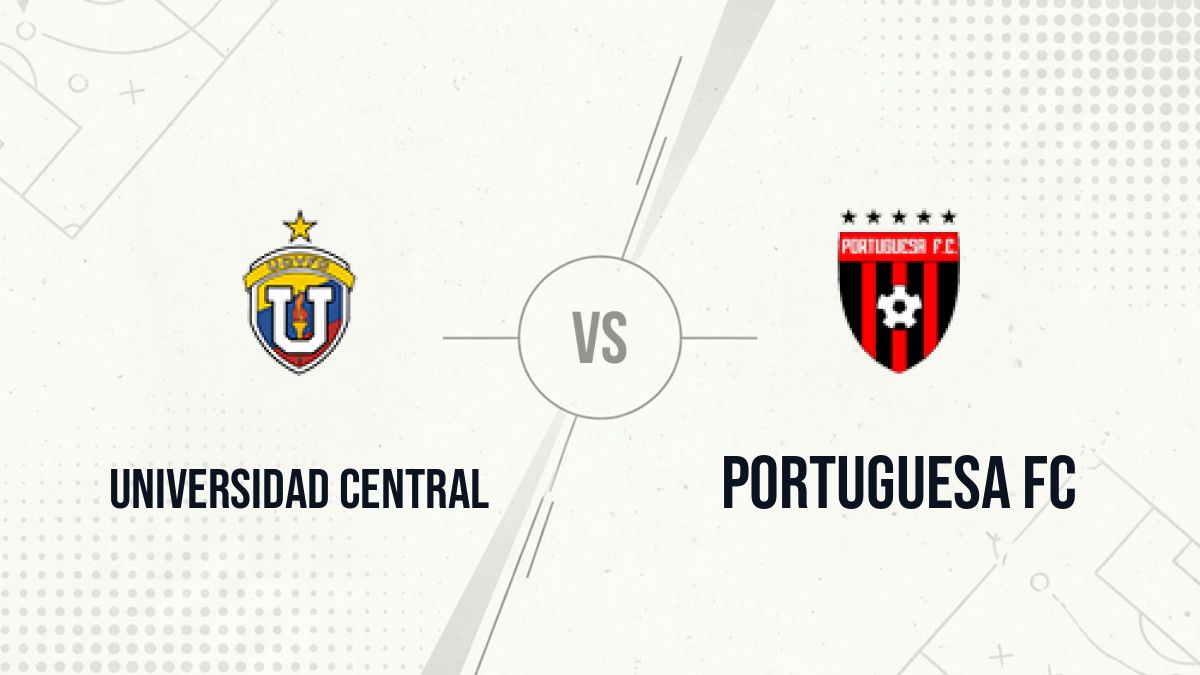 Pronostic Universidad Central Portuguesa FC