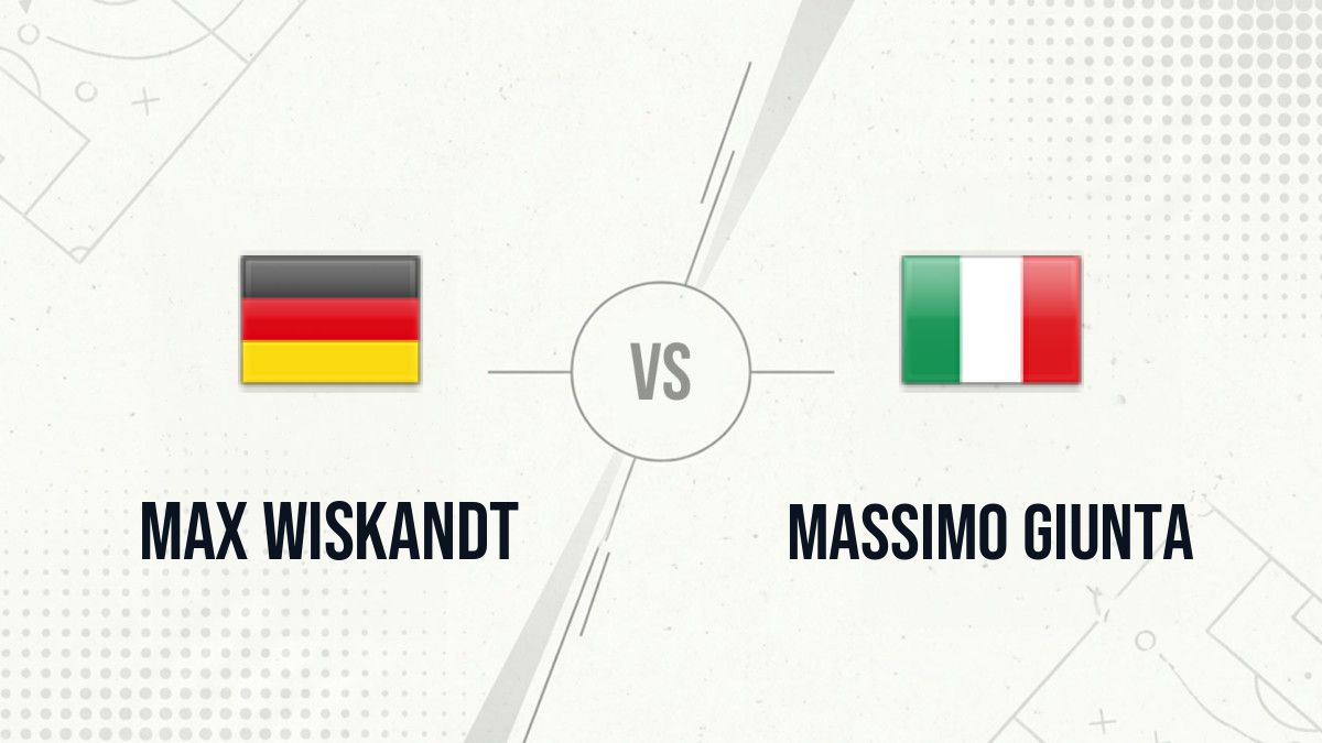 Pronostic Max Wiskandt Massimo Giunta