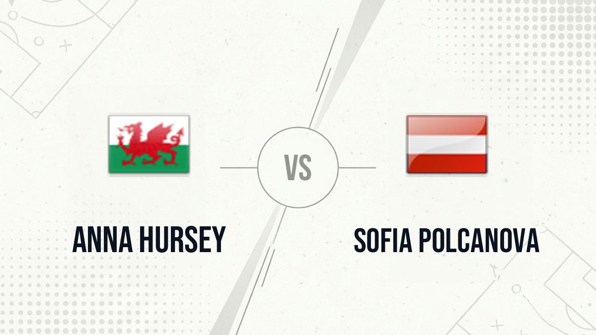 Pronostic Anna Hursey Sofia Polcanova
