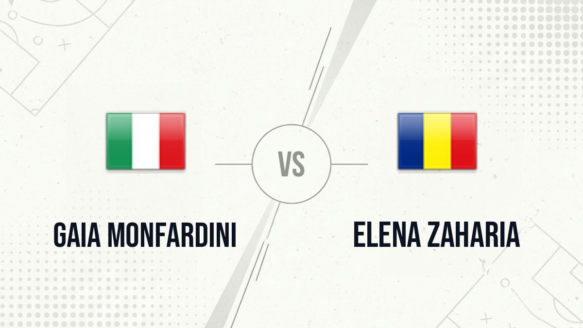 Pronostic Gaia Monfardini Elena Zaharia