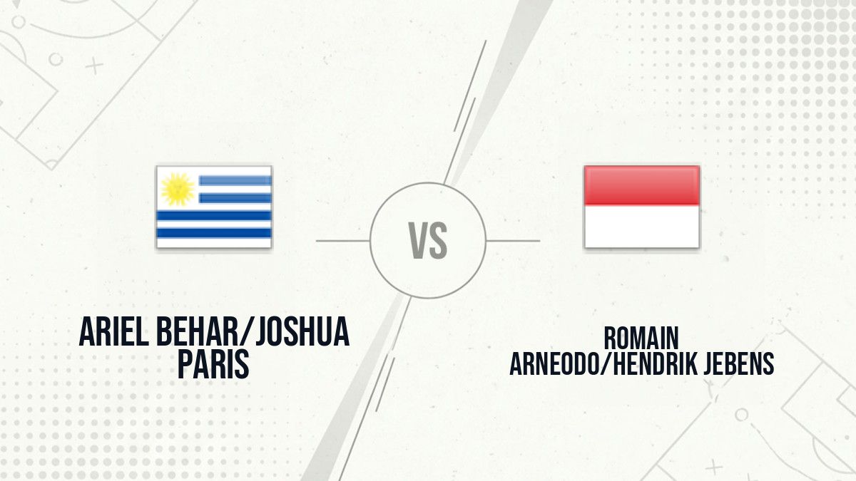 Pronostic Ariel Behar/Joshua Paris Romain Arneodo/Hendrik Jebens
