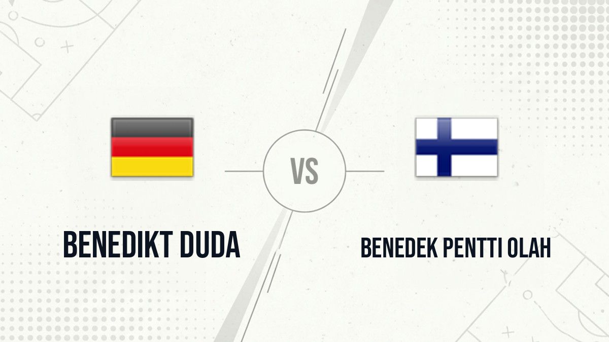Pronostic Benedikt Duda Benedek Pentti Olah