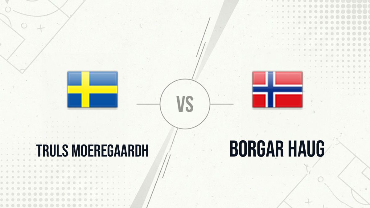 Pronostic Truls Moeregaardh Borgar Haug