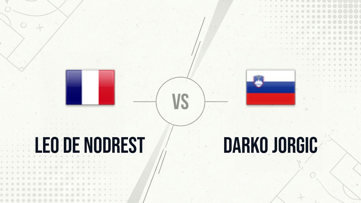 Pronostic Leo De Nodrest Darko Jorgic