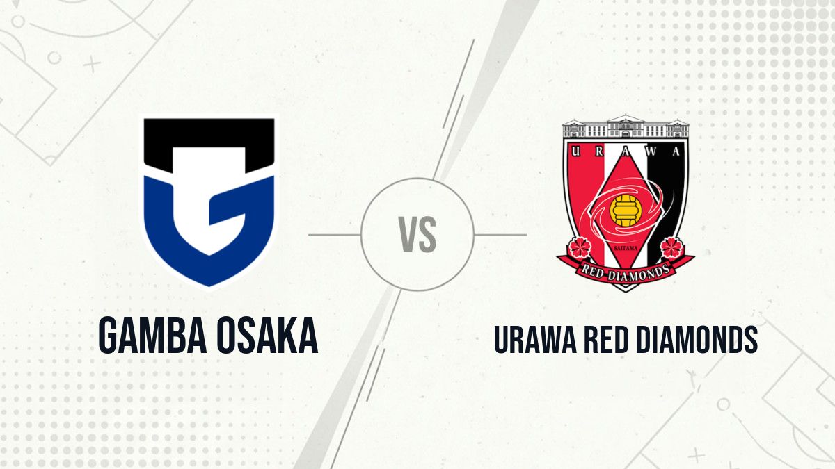 Pronostic Gamba Osaka Urawa Red Diamonds