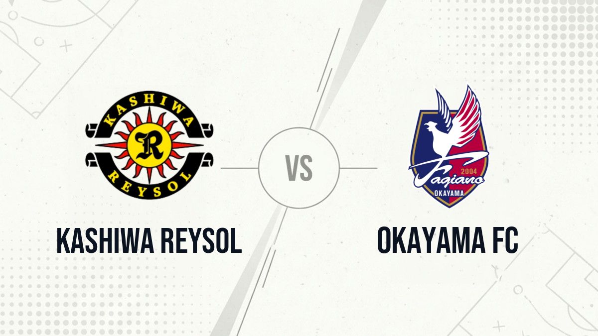 Pronostic Kashiwa Reysol Okayama FC