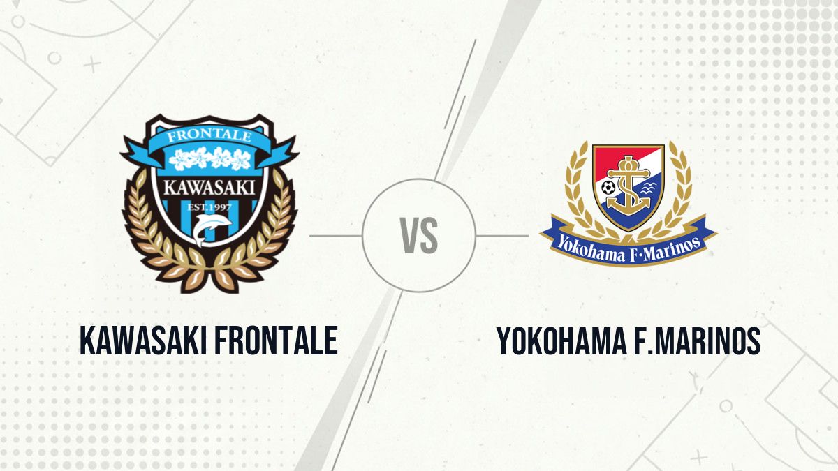 Pronostic Kawasaki Frontale Yokohama F.Marinos