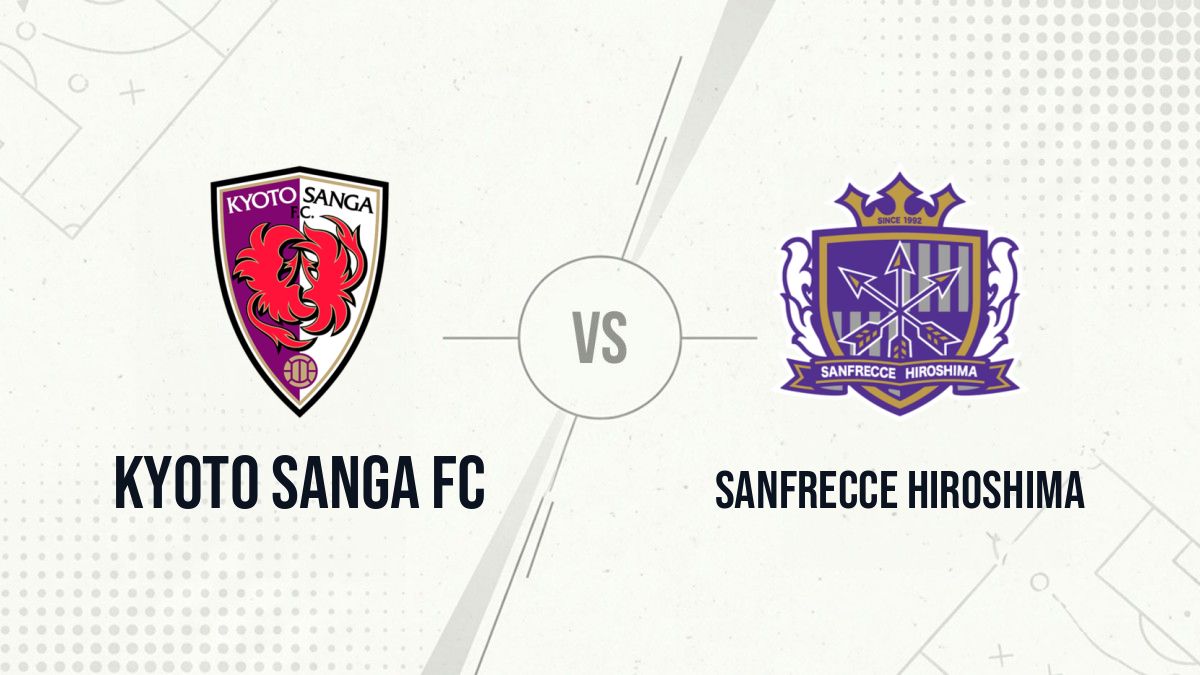 Pronostic Kyoto Sanga FC Sanfrecce Hiroshima