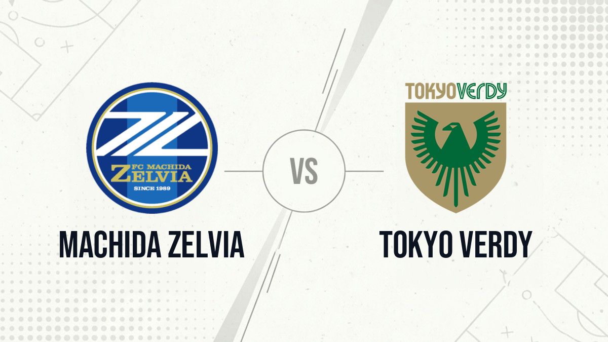 Pronostic Machida Zelvia Tokyo Verdy
