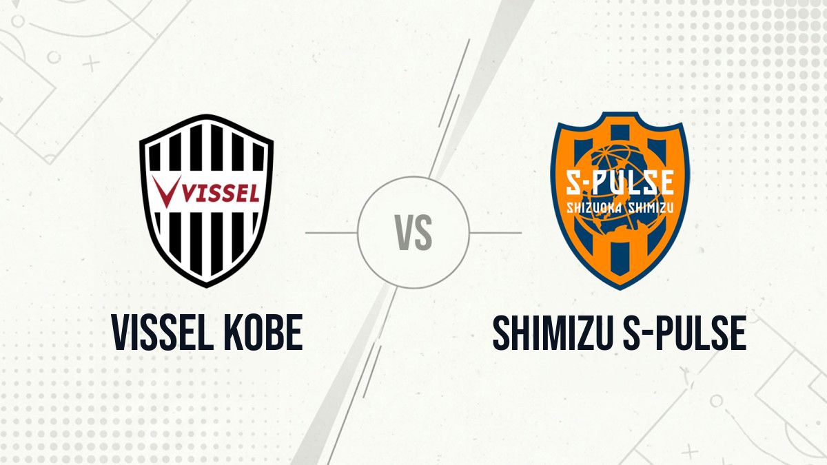 Pronostic Vissel Kobe Shimizu S-Pulse