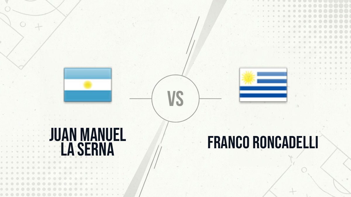 Pronostic Juan Manuel La Serna Franco Roncadelli