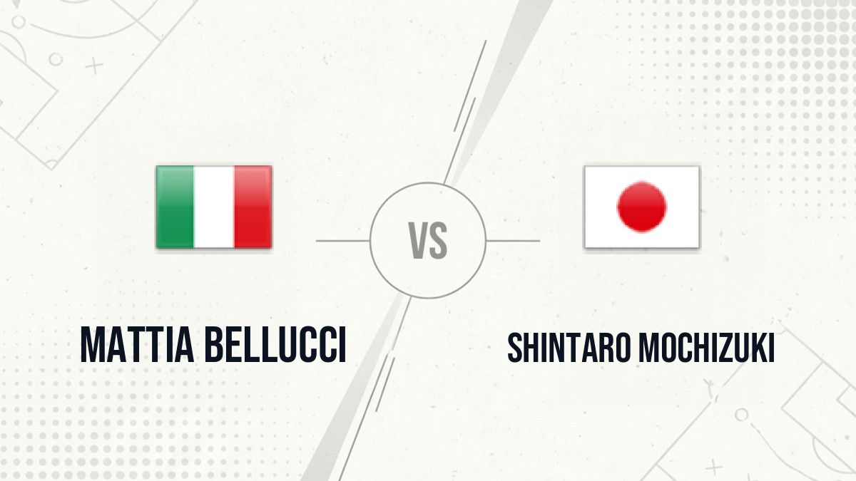 Pronostic Mattia Bellucci Shintaro Mochizuki