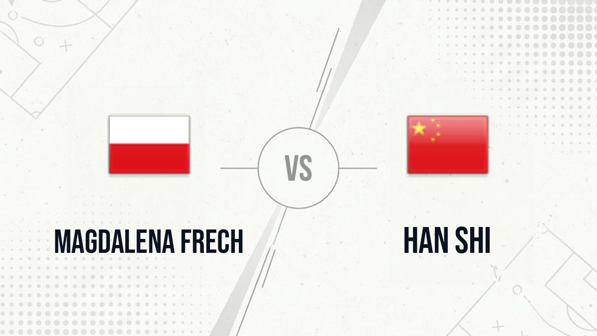 Pronostic Magdalena Frech Han Shi