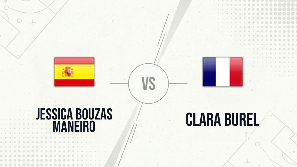 Pronostic Jessica Bouzas Maneiro Clara Burel