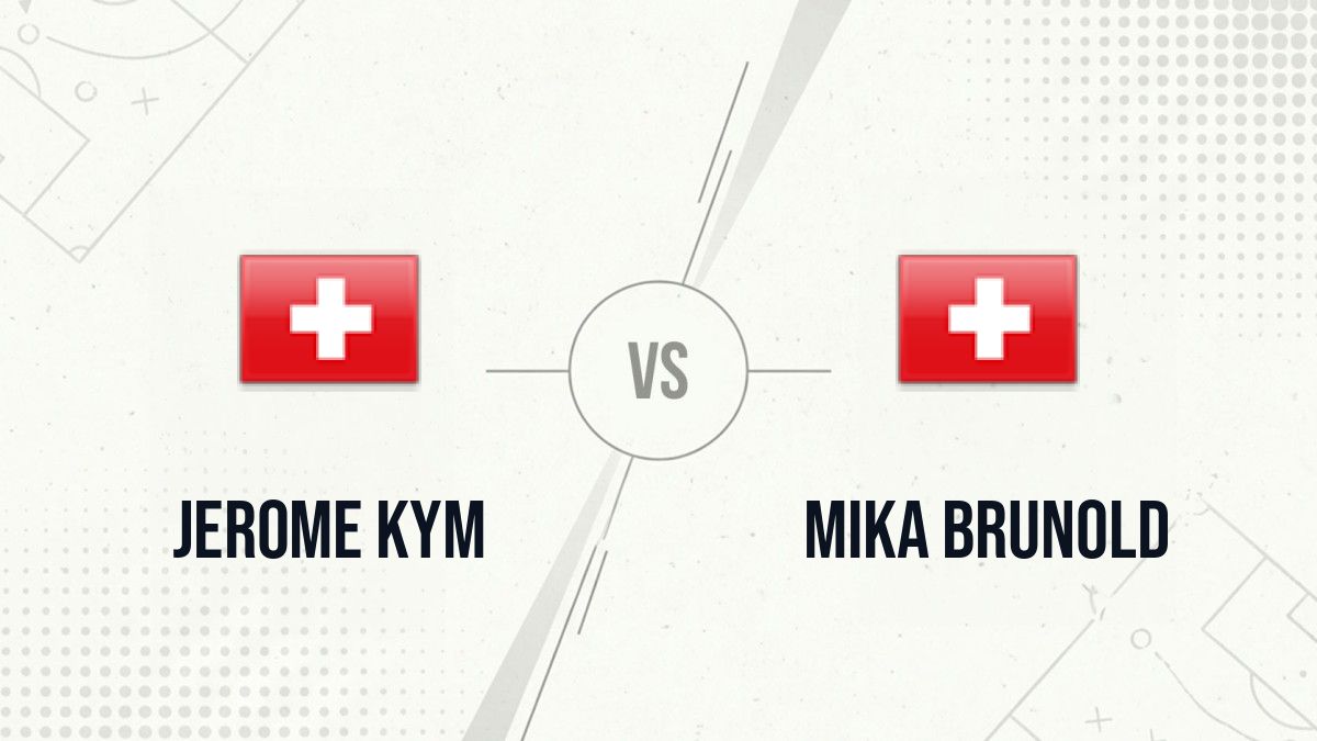 Pronostic Jerome Kym Mika Brunold