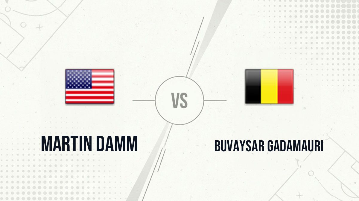 Pronostic Martin Damm Buvaysar Gadamauri