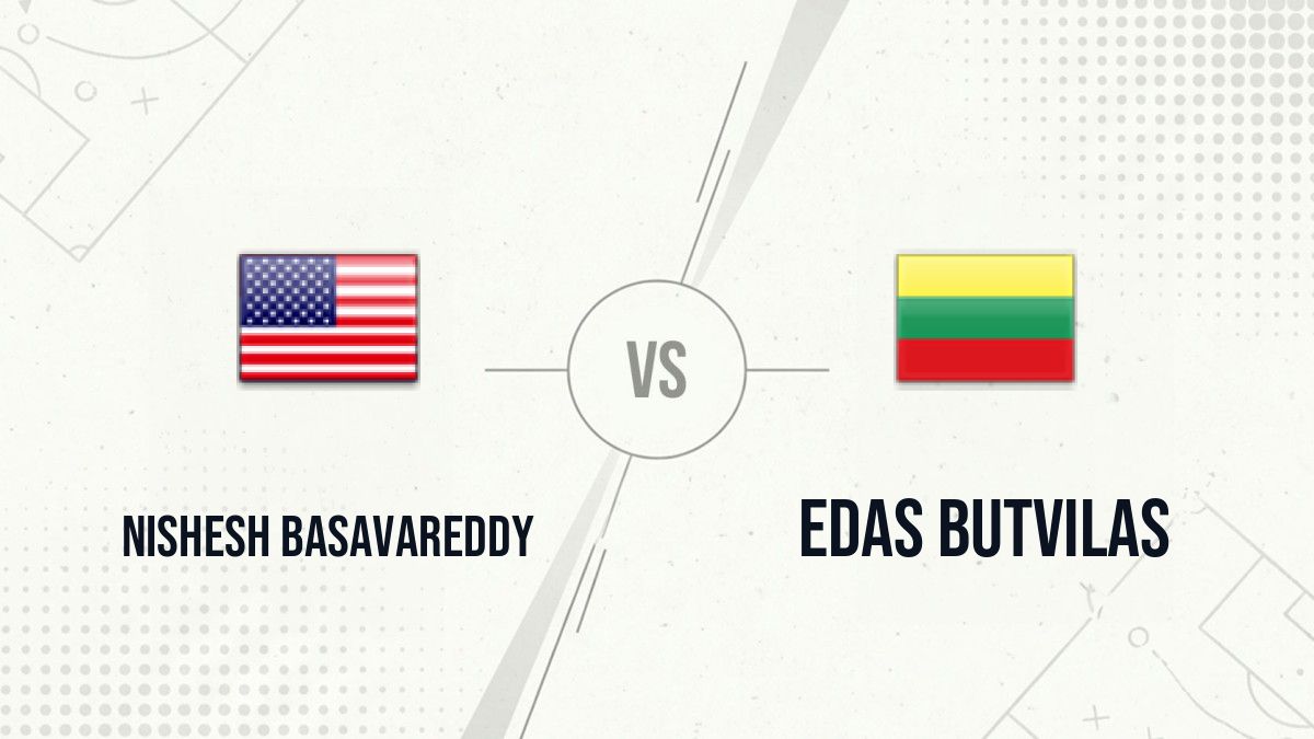 Pronostic Nishesh Basavareddy Edas Butvilas