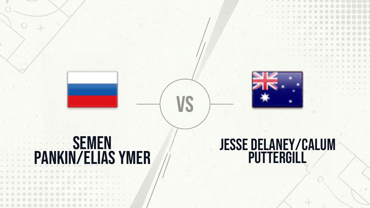 Pronostic Semen Pankin/Elias Ymer Jesse Delaney/Calum Puttergill