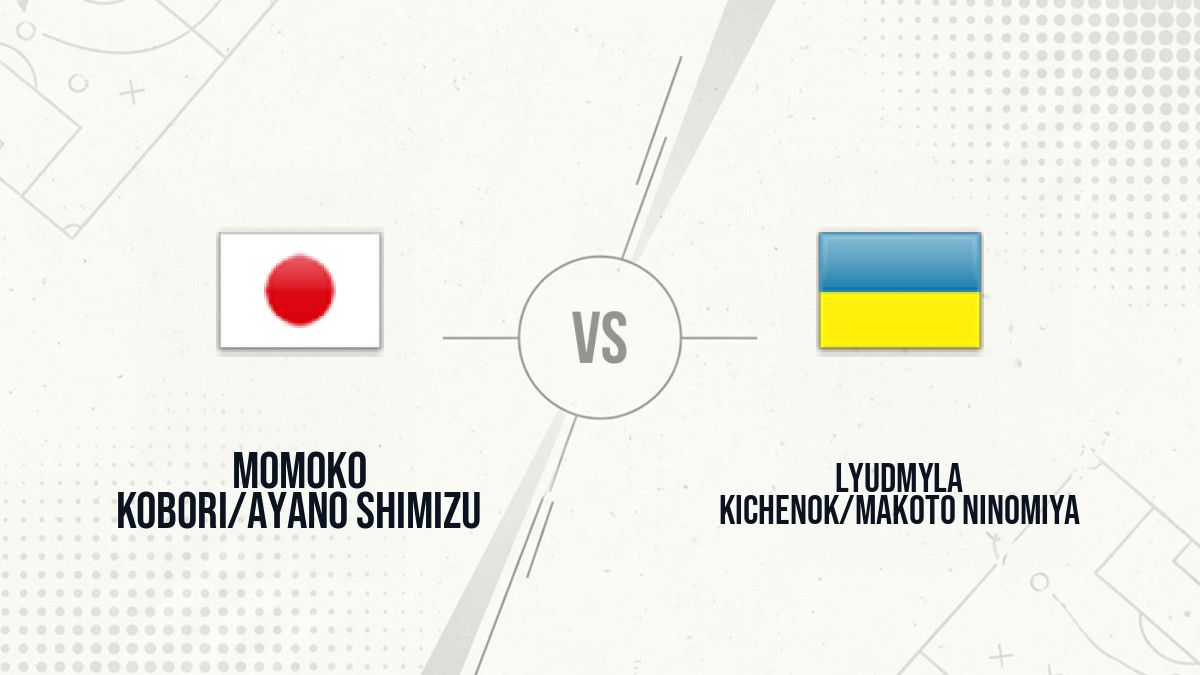 Pronostic Momoko Kobori/Ayano Shimizu Lyudmyla Kichenok/Makoto Ninomiya