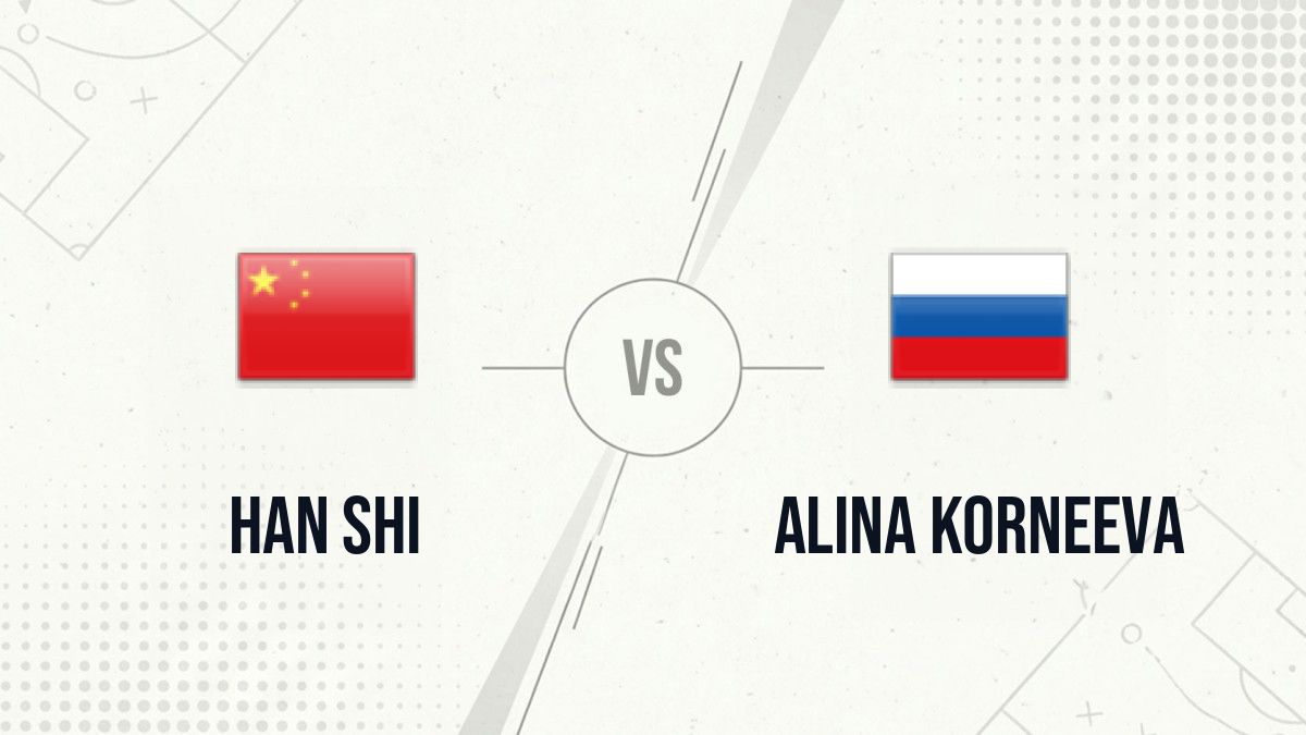 Pronostic Han Shi Alina Korneeva