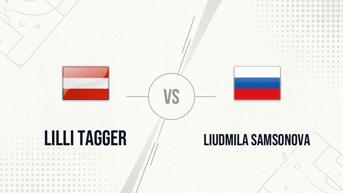 Pronostic Lilli Tagger Liudmila Samsonova