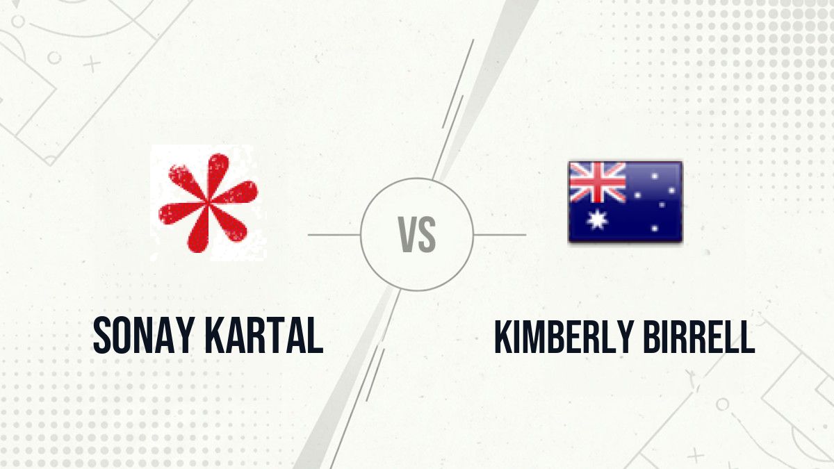 Pronostic Sonay Kartal Kimberly Birrell