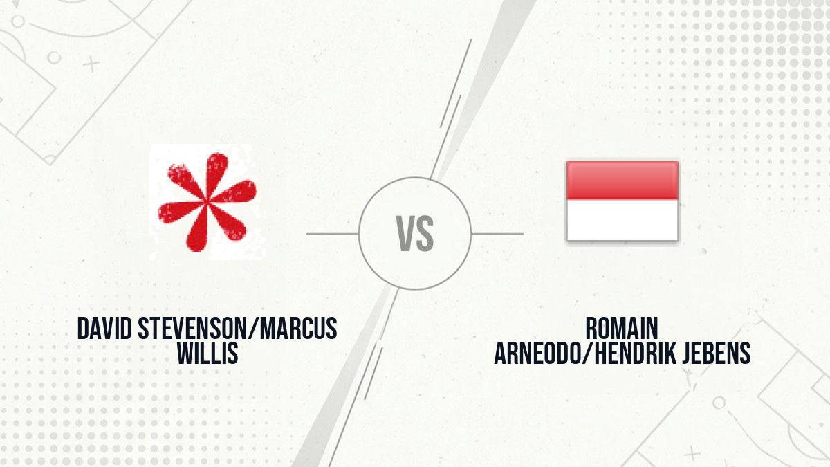 Pronostic David Stevenson/Marcus Willis Romain Arneodo/Hendrik Jebens