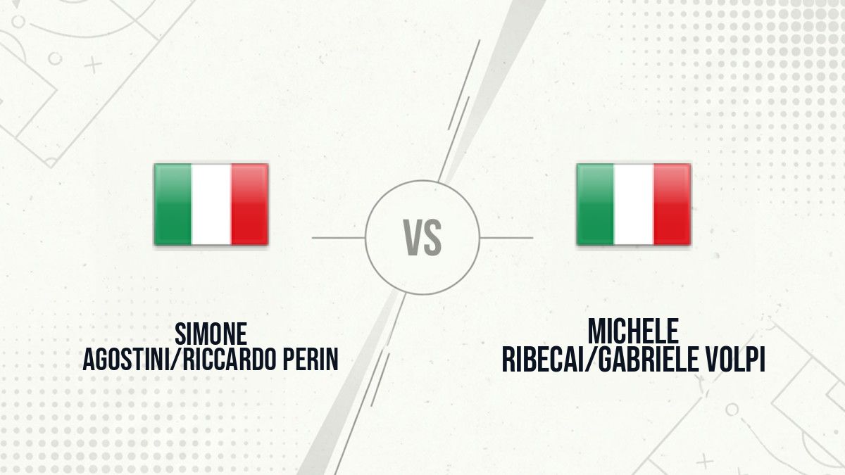 Pronostic Simone Agostini/Riccardo Perin Michele Ribecai/Gabriele Volpi