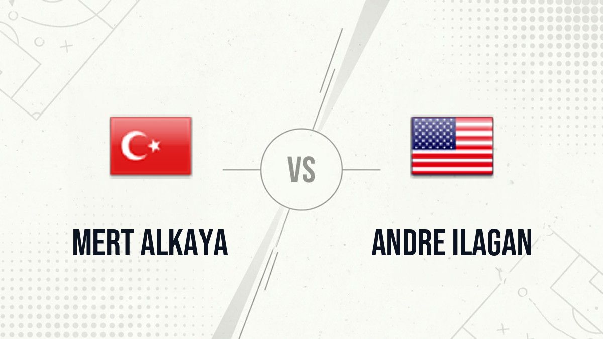 Pronostic Mert Alkaya Andre Ilagan