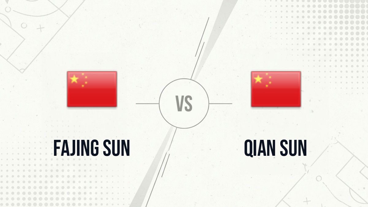 Pronostic Fajing Sun Qian Sun