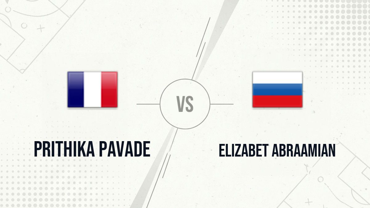 Pronostic Prithika Pavade Elizabet Abraamian