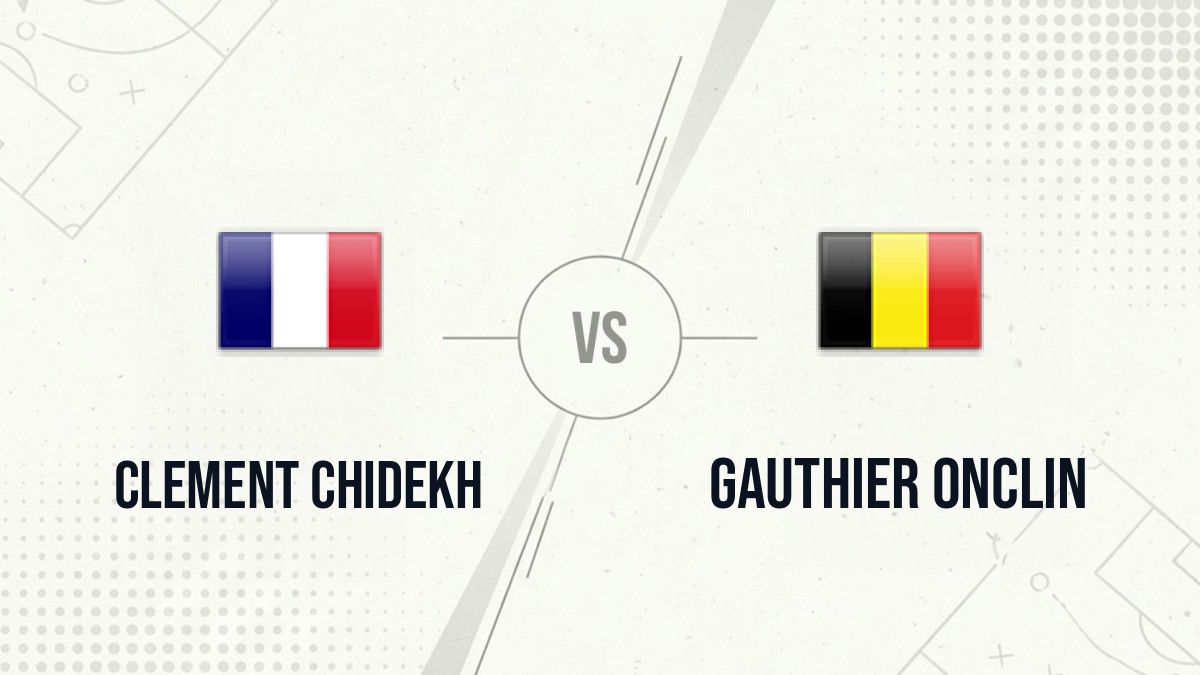 Pronostic Clement Chidekh Gauthier Onclin