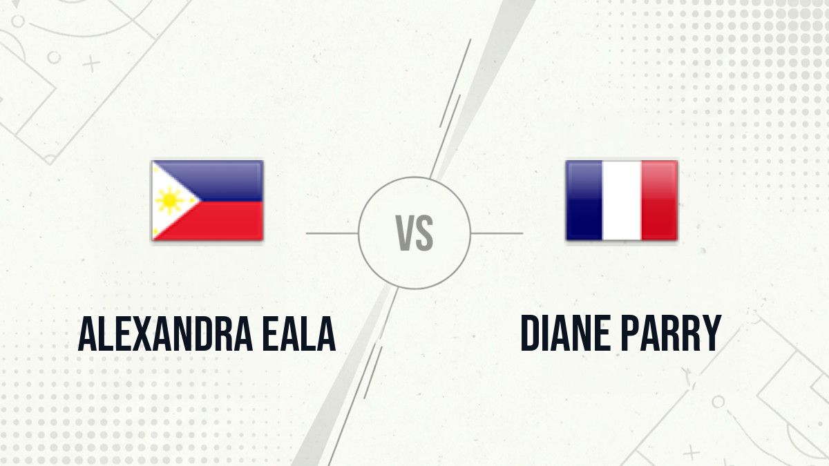 Pronostic Alexandra Eala Diane Parry