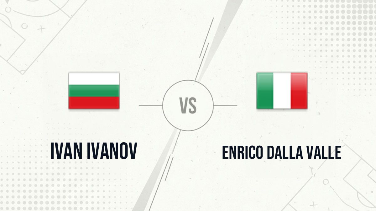 Pronostic Ivan Ivanov Enrico Dalla Valle