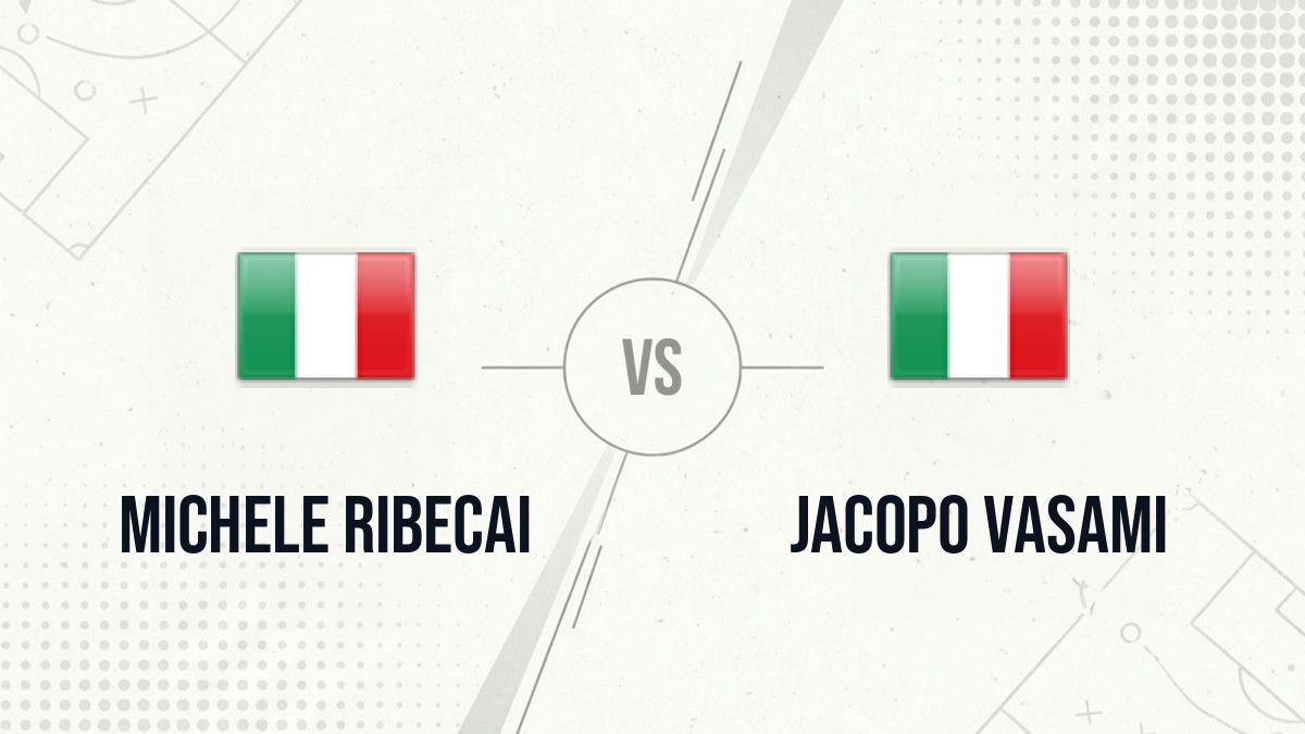 Pronostic Michele Ribecai Jacopo Vasami