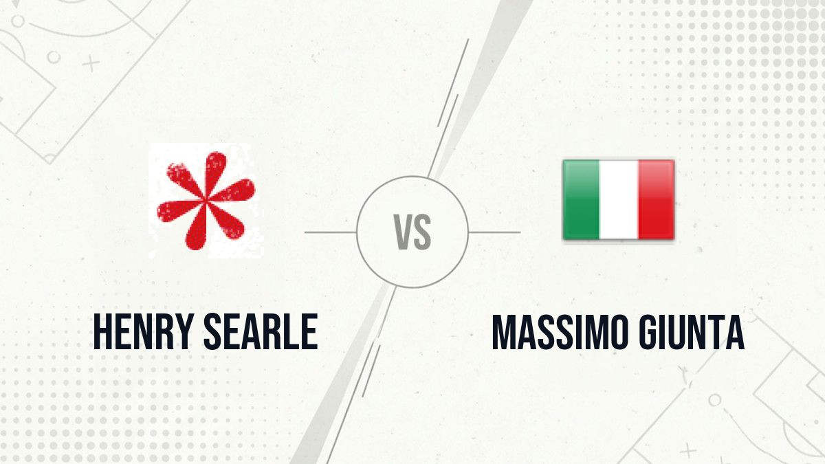 Pronostic Henry Searle Massimo Giunta