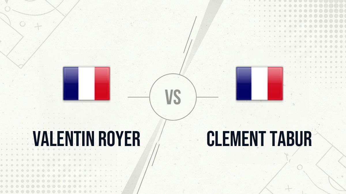 Pronostic Valentin Royer Clement Tabur