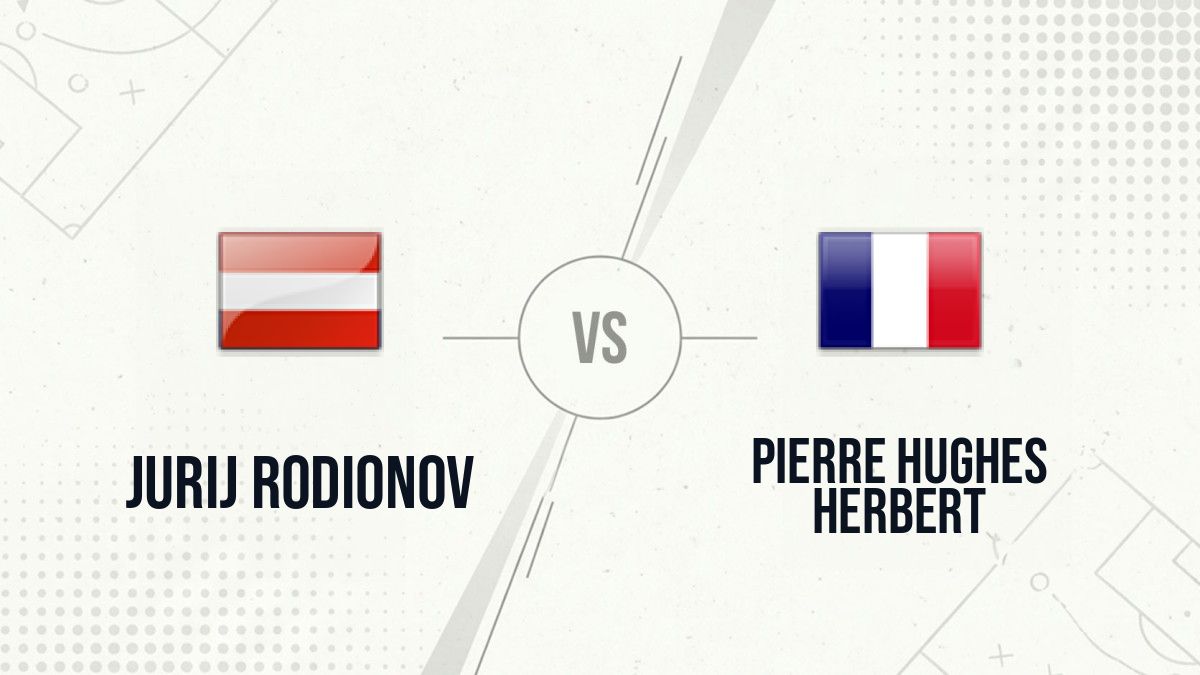 Pronostic Jurij Rodionov Pierre Hughes Herbert