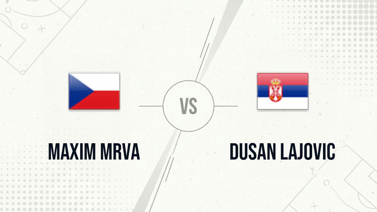 Pronostic Maxim Mrva Dusan Lajovic
