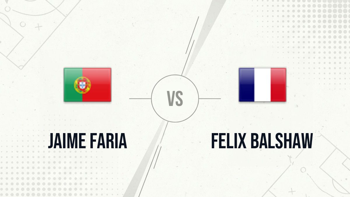 Pronostic Jaime Faria Felix Balshaw