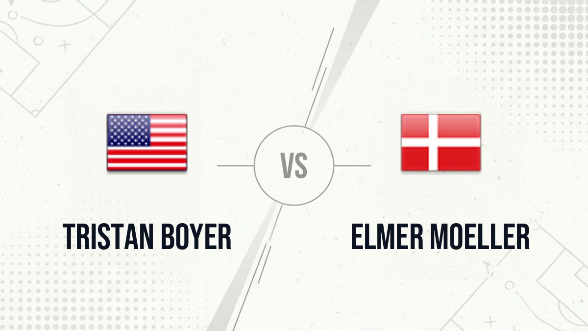 Pronostic Tristan Boyer Elmer Moeller