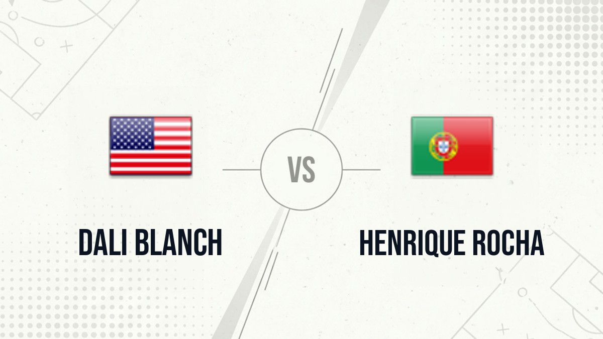 Pronostic Dali Blanch Henrique Rocha